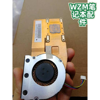 Охладител на процесора Вентилатор за радиатор ASUS VivoBook S200E X201E X202E V X202EP F201E Q200E I EF50050S1-C170-S99 AB05105HX060B00 Радиатор