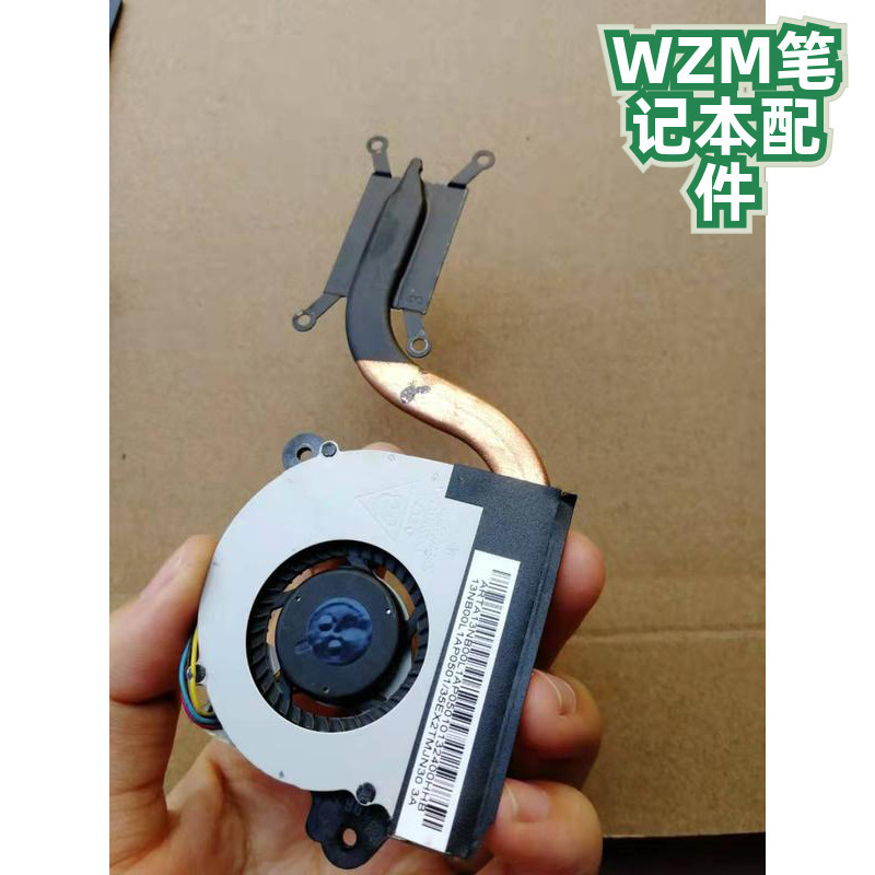 CPU hűtő hűtőborda ventilátor ASUS VivoBook S200E X201E X202E V X202EP F201E Q200E I EF50050S1-C170-S99 AB05105HX060B00 hűtőhöz