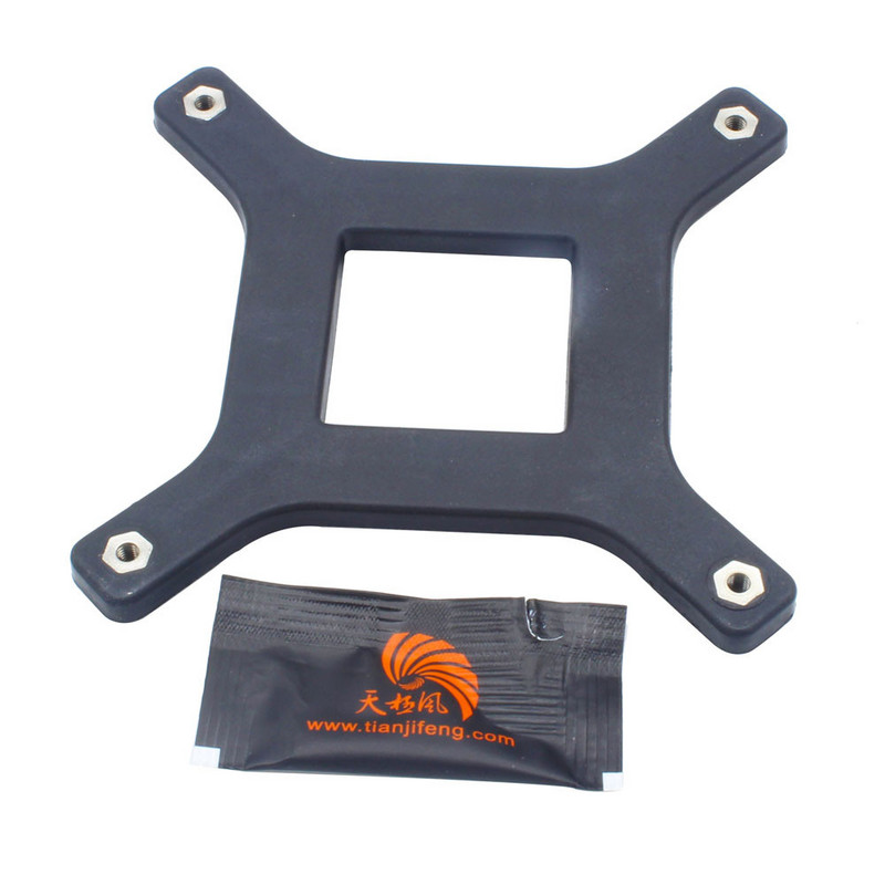 Protsessori jahuti jahutusventilaatori alumiiniumradiaator Intel LGA 775 1150 1151 1155 1156 jaoks