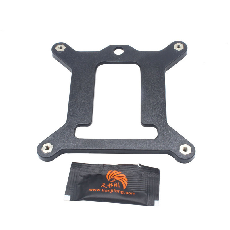 Protsessori jahuti jahutusventilaatori alumiiniumradiaator Intel LGA 775 1150 1151 1155 1156 jaoks