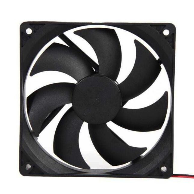 Ventilator za hlađenje Kućište za računalo 1kom 120mm 120x25mm 12V 4Pin DC bez četkica Ventilatori za hlađenje procesora Dodatna oprema za računala A28