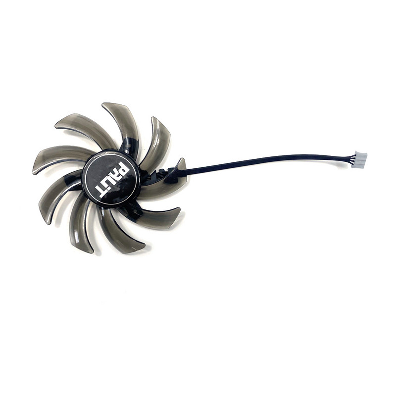 Ventilator za hlađenje 85MM GA91S2U FDC10H12S9-C 4PIN Nvidia RTX2070 GPU VENTILATOR Za PNY Palit GTX 1660 1660 RTX 2060 SUPER 2070 Gamingpro