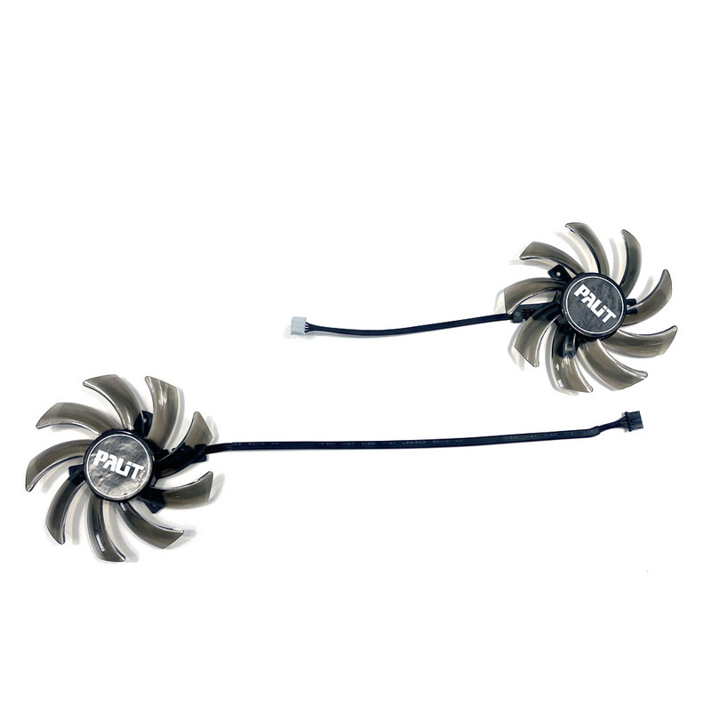 Ventilator za hlađenje 85MM GA91S2U FDC10H12S9-C 4PIN Nvidia RTX2070 GPU VENTILATOR Za PNY Palit GTX 1660 1660 RTX 2060 SUPER 2070 Gamingpro