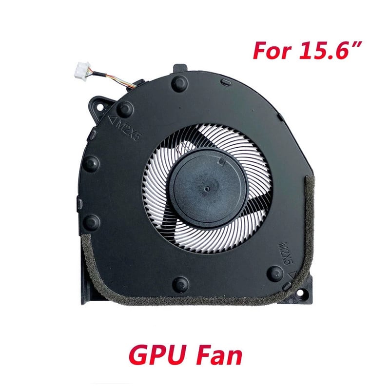 Ventilator za hlađenje za Lenovo LEGION 2019 Y7000 Y540 FLGA/DFS5M325063B11/DC28000E3F1/FLGB/DFS200105BD0T/DC28000E3F0/FLGC/DFS200105BB0T