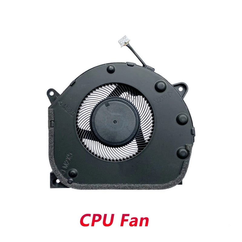 Ventilator za hlađenje za Lenovo LEGION 2019 Y7000 Y540 FLGA/DFS5M325063B11/DC28000E3F1/FLGB/DFS200105BD0T/DC28000E3F0/FLGC/DFS200105BB0T