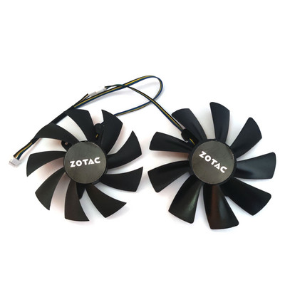 ÚJ 87MM 100MM GA92S2H GAA8S2U GTX 1080TI MINI GPU ventilátor,ZOTAC GeForce GTX 1080Ti Mini 1070Ti Mini 1060 videokártya hűtőventilátorhoz