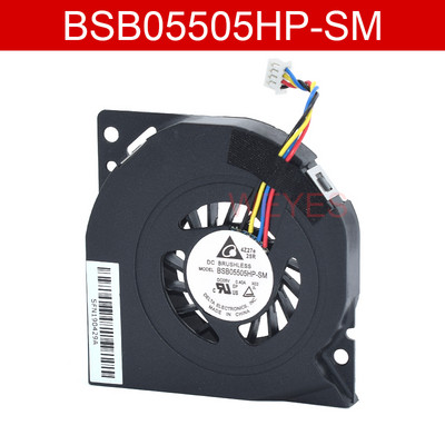 Eredeti BSB05505HP-SM DC05V 0,40A négysoros hűtőventilátorhoz