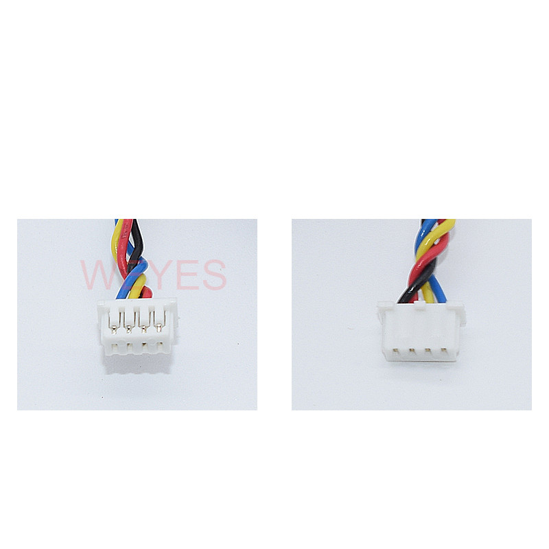 Originálny chladiaci ventilátor DC05V 0,40A so štyrmi riadkami pre BSB05505HP-SM