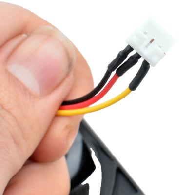 HD8015S12H 8cm 80mm ventilator 80x80x15mm 8015 DC12V 0.20A Ventilator za hlađenje CPU kućišta