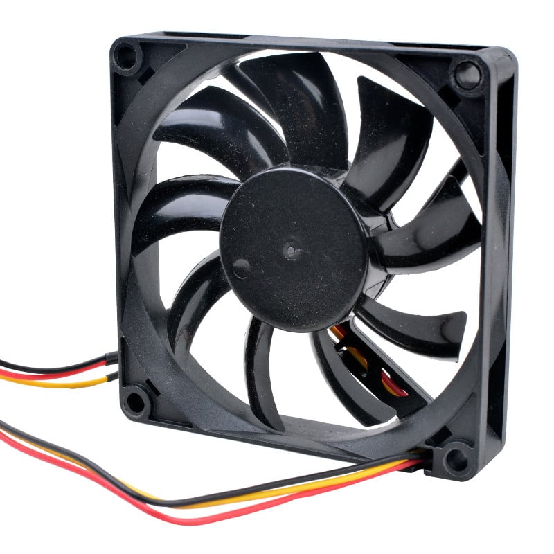 HD8015S12H 8cm 80mm ventilator 80x80x15mm 8015 DC12V 0.20A Ventilator za hlađenje CPU kućišta
