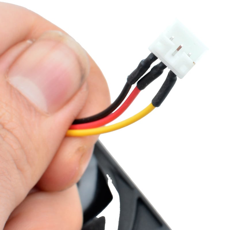 HD8015S12H 8cm 80mm ventilator 80x80x15mm 8015 DC12V 0.20A Ventilator za hlađenje CPU kućišta