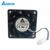 Doprava zadarmo Delta 6038 PFR0612XHE DC 12V 3.30A ultra prudký axiálny ventilátor s vysokým prietokom vzduchu