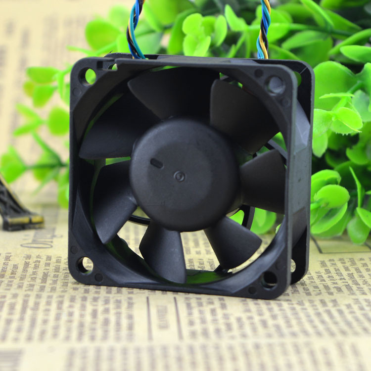 Doprava zdarma AVC DS06025B12U 60mm 6cm DC 12V 0.70A PWM ventilátor pre serverový menič