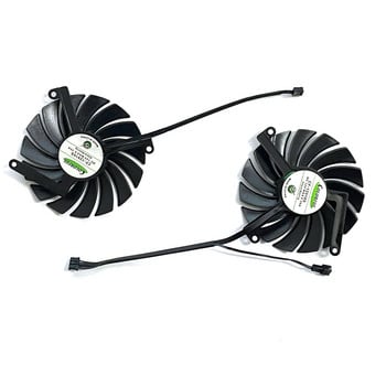 ΝΕΟΣ 85mm 4PIN DC 12V 0.35A CF-12910S RTX3070 GPU Cooler για ανεμιστήρα κάρτας γραφικών Inno3D GEFORCE RTX 3050 3060Ti 3070 TWIN X2 OC