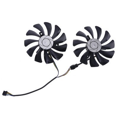 1 par 85 mm HA9010H12F-Z 4-pinski zamjenski ventilator hladnjaka za MSI GTX 1060 OC 6G GTX 960 P106-100 P106 GTX1060 GTX960