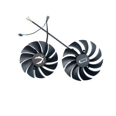Új GA92S2U hűtőventilátor ZOTAC GeForce RTX 3070 Twin Edge RTX 3070Ti CF9015H12S grafikus kártya ventilátorhoz