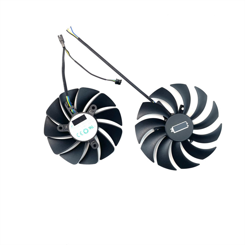 Új GA92S2U hűtőventilátor ZOTAC GeForce RTX 3070 Twin Edge RTX 3070Ti CF9015H12S grafikus kártya ventilátorhoz