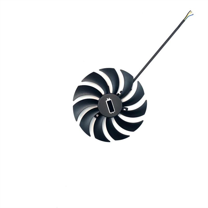 Új GA92S2U hűtőventilátor ZOTAC GeForce RTX 3070 Twin Edge RTX 3070Ti CF9015H12S grafikus kártya ventilátorhoz