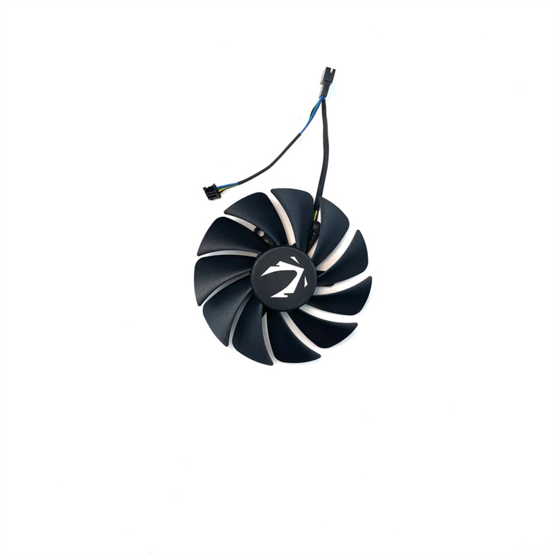 Új GA92S2U hűtőventilátor ZOTAC GeForce RTX 3070 Twin Edge RTX 3070Ti CF9015H12S grafikus kártya ventilátorhoz