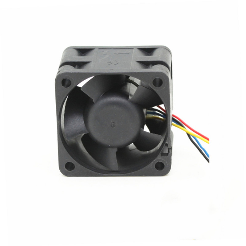 Sunon 4028 40x40x28mm 40mm szerverventilátor kettős golyóscsapágyas PMD1204PQB1-A 12V 2.6W hűtőventillátor 3PIN