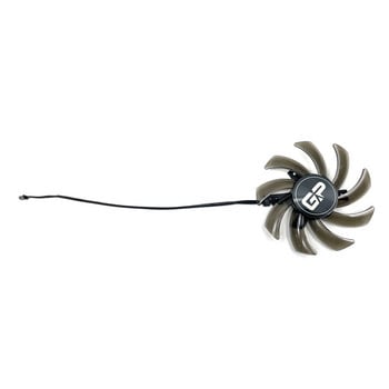 Palit GeForce RTX 2080 Dual GamingPro OC Cooler Fan Замяна на GA91S2U 85mm 4Pin RTX2080 за Palit GeForce RTX 2080 Dual