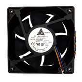 120x120x38mm 12v rutulinis guolių ventiliatorius, skirtas Antminer Bitmain S7 S9 6000RPM 120mm 4 kontaktų didelio apsisukimų greičio oro srauto Miner aušinimo ventiliatoriams