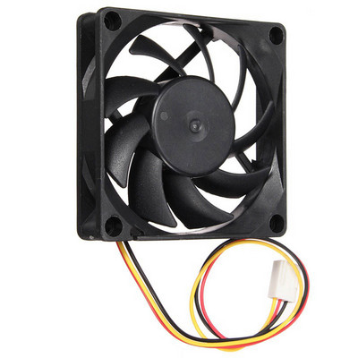 120x120x38mm 12v ventilator s kugličnim ležajem za Antminer Bitmain S7 S9 6000RPM 120mm 4-pinski 4-pinski ventilatori za hlađenje RPM visoke brzine protoka zraka Miner