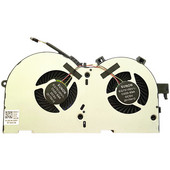 Naujas nešiojamojo kompiuterio procesoriaus aušintuvo ventiliatorius, skirtas Lenovo Legion R720 15IKBN Y520 15IKBA Y520-15IKBM aušinimo ventiliatorius 1060TI EG75100V1