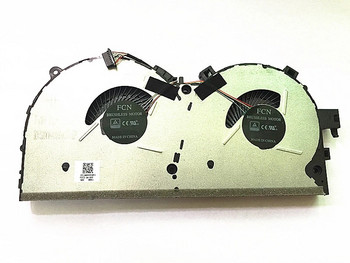 Νέος ανεμιστήρας ψύξης CPU φορητού υπολογιστή για Lenovo Legion R720 15IKBN Y520 15IKBA Y520-15IKBM Cooling Fan 1060TI EG75100V1