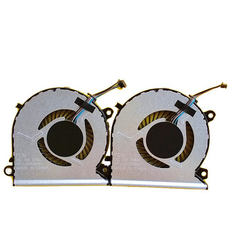 НОВ ОРИГИНАЛЕН вентилатор за охлаждане на процесора за лаптоп за HP Pro 15-CB TPN-Q193 930589-001