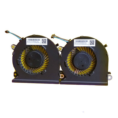 NOU ventilator ORIGINAL de răcire CPU pentru laptop pentru HP Pro 15-CB TPN-Q193 930589-001
