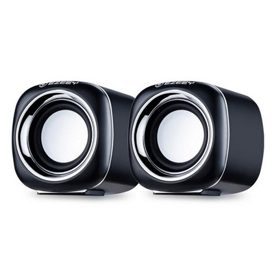 Kompiuterio garsiakalbiai Stereo Deep Bass Garso dėžutė Garsiakalbis kompiuteriui Nešiojamasis Muzikos Grotuvas Žemųjų dažnių garsiakalbis Multimedijos garsiakalbiai Ne Soundbar