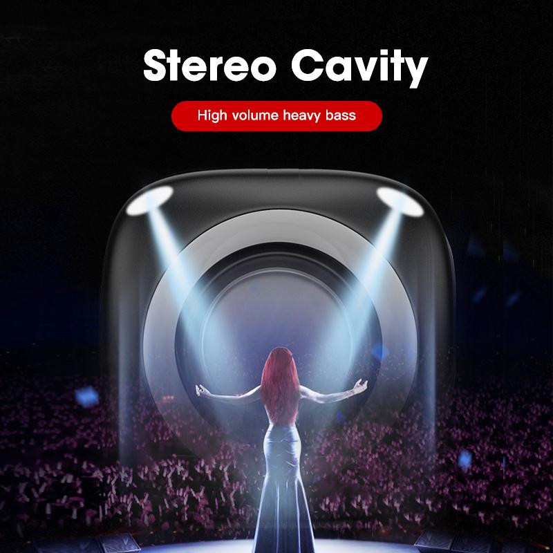 Kompiuterio garsiakalbiai Stereo Deep Bass Garso dėžutė Garsiakalbis kompiuteriui Nešiojamasis Muzikos Grotuvas Žemųjų dažnių garsiakalbis Multimedijos garsiakalbiai Ne Soundbar