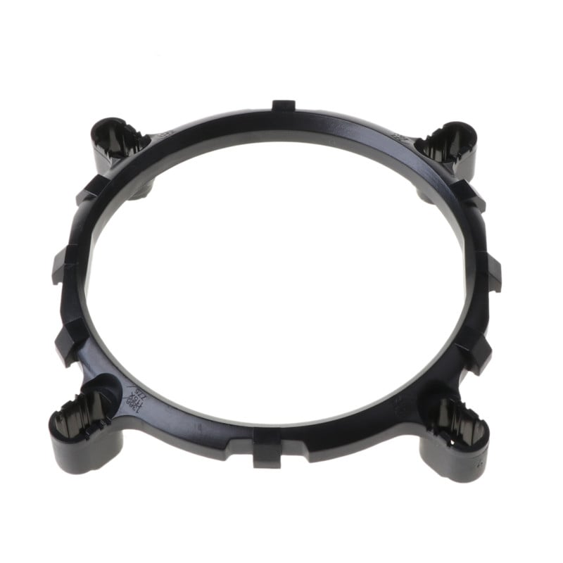 CPU Cooler Master 2 ventilator toplinskih cijevi od čistog bakra s plavim svjetlom Freeze Tower Sustav hlađenja s PWM ventilatorima