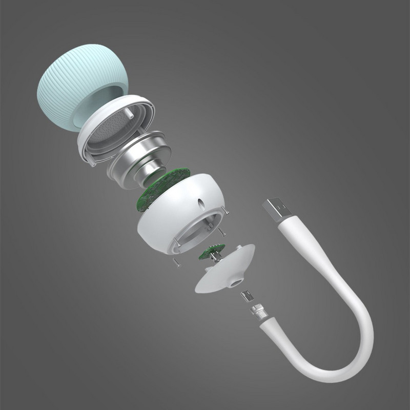 Noul difuzor USB pentru computer, subwoofer HIFI, mini difuzor audio alimentat prin USB, amplificator de muzică, difuzor pentru computer, laptop