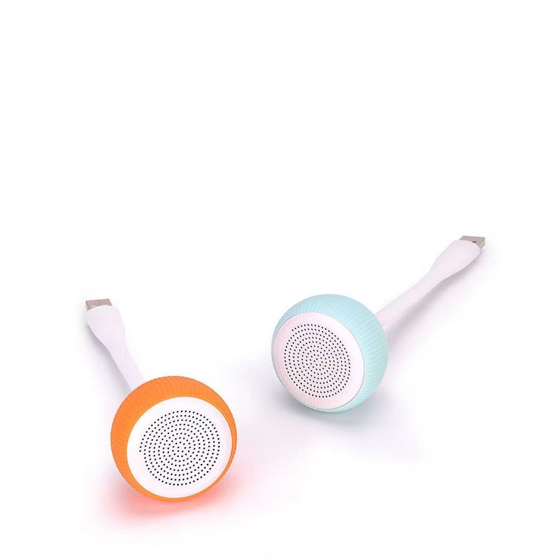 Noul difuzor USB pentru computer, subwoofer HIFI, mini difuzor audio alimentat prin USB, amplificator de muzică, difuzor pentru computer, laptop