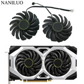 PLD09210S12HH 4Pin ventilator grafičke kartice RTX2080 RTX2070 za MSI GEFORCE RTX 2060 2070 2080 SUPER VENTUS ventilatori za hlađenje grafičke kartice