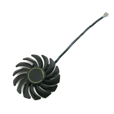 PLD09210S12HH 4Pin ventilator grafičke kartice RTX2080 RTX2070 za MSI GEFORCE RTX 2060 2070 2080 SUPER VENTUS ventilatori za hlađenje grafičke kartice