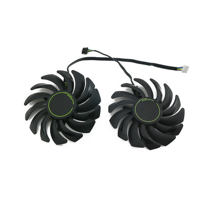 PLD09210S12HH 4Pin ventilator grafičke kartice RTX2080 RTX2070 za MSI GEFORCE RTX 2060 2070 2080 SUPER VENTUS ventilatori za hlađenje grafičke kartice