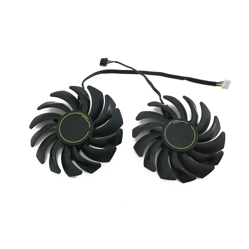 PLD09210S12HH 4Pin ventilator grafičke kartice RTX2080 RTX2070 za MSI GEFORCE RTX 2060 2070 2080 SUPER VENTUS ventilatori za hlađenje grafičke kartice