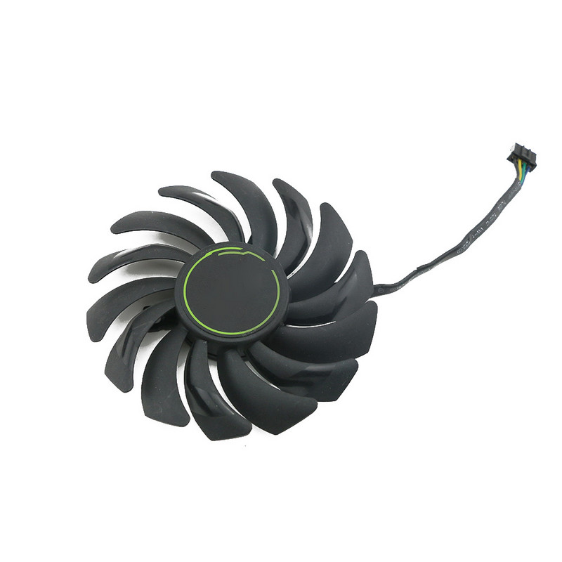 PLD09210S12HH 4Pin ventilator grafičke kartice RTX2080 RTX2070 za MSI GEFORCE RTX 2060 2070 2080 SUPER VENTUS ventilatori za hlađenje grafičke kartice
