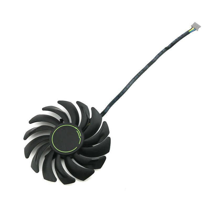 PLD09210S12HH 4Pin ventilator grafičke kartice RTX2080 RTX2070 za MSI GEFORCE RTX 2060 2070 2080 SUPER VENTUS ventilatori za hlađenje grafičke kartice
