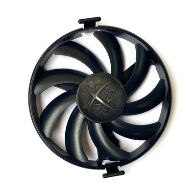 2 DB FDC10U12S9-C RX470 GPU hűtő XFX AMD Radeon RX 470 480 580 RX580 RX480 RX470 grafikus hűtőventilátorhoz