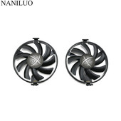 RX470 RX480 FDC10U12S9-C grafikus kártya ventilátor VGA kártya ventilátor XFX RX 470/480 videokártya hűtőventilátorhoz