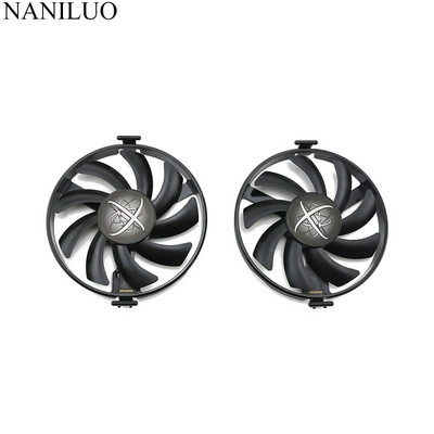 RX470 RX480 FDC10U12S9-C grafikus kártya ventilátor VGA kártya ventilátor XFX RX 470/480 videokártya hűtőventilátorhoz