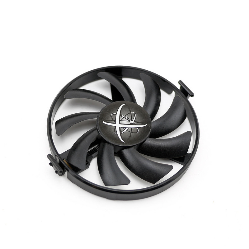 RX470 RX480 FDC10U12S9-C grafikus kártya ventilátor VGA kártya ventilátor XFX RX 470/480 videokártya hűtőventilátorhoz