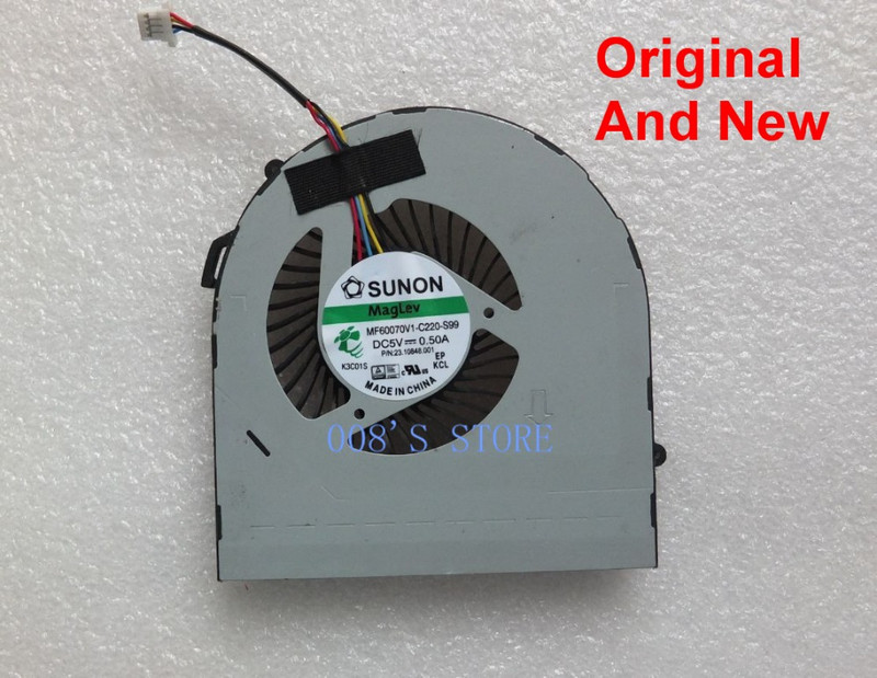 Jauns CPU dzesētāja ventilators Acer Aspire V5-531 V5-531G V5-571 571G V5-471G MS2360 V5-431G V5-431P V5-471 V5-571P V5-571PG MS2361