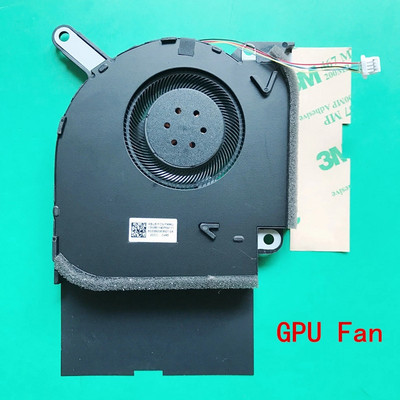 Uus sülearvuti CPU GPU jahutusventilaator Sülearvuti jahuti ASUS ROG Strix G512L G532L G712L G732L DC12V radiaatorile