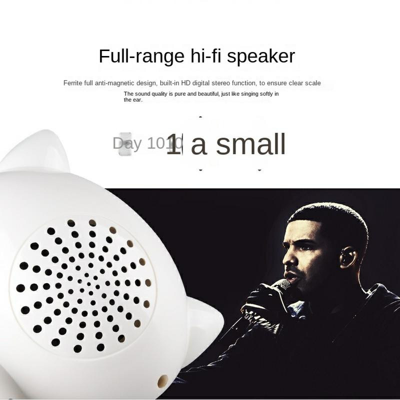 E-200 asztali számítógép hangszóró USB vezetékes otthoni asztali játék Audio Laptop mobil mélynyomó kis teljesítményű erősítő