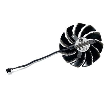 3PIN 87MM PLD09210S12HH T129215SU 12V Cooler Fan GTX1050 RX560 RX550 For Gigabyte Geforce GTX 1050 1050Ti RX 550 560 Mini ITX G1